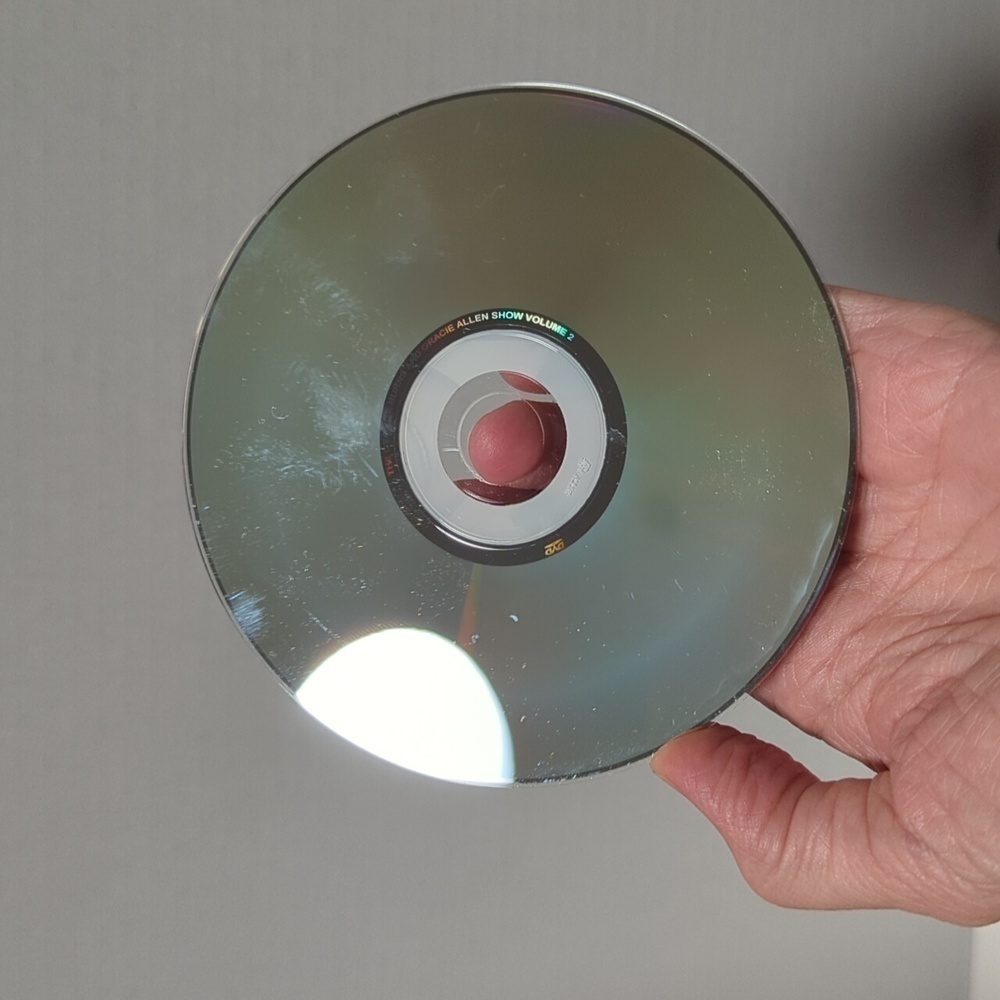 DVD Video The George Burns & Gracie Allen Show Vol. 2 DVD - Picture 4 of 4